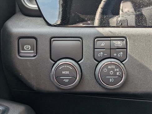 New 2025 Chevrolet Silverado 1500 LTZ image 13