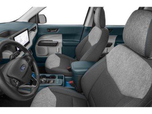 Used 2025 Ford Maverick XLT w/ XLT Luxury Package AWD/4WD image 8