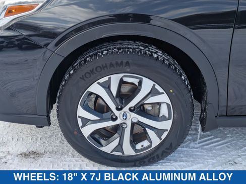 Used 2022 Subaru Outback Limited image 11