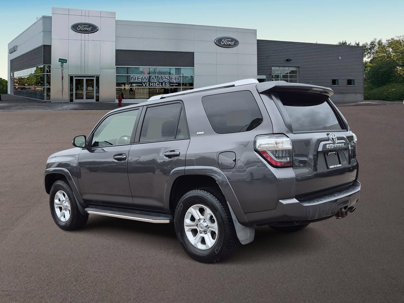 Used 2016 Toyota 4Runner SR5 Premium AWD/4WD image 7