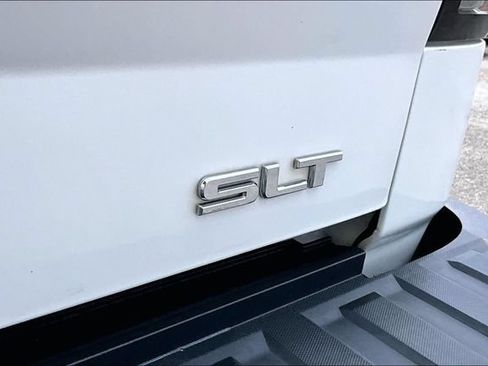 Used 2018 GMC Sierra 1500 SLT AWD/4WD image 20