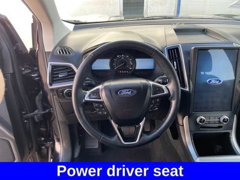 Used 2023 Ford Edge SEL w/ Convenience Package AWD/4WD image 13