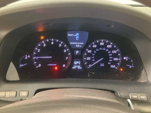 Used 2010 Lexus LS 460 AWD image 12