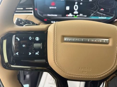 New 2026 Land Rover Range Rover Sport Dynamic SE AWD/4WD image 17