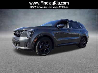 New 2026 Kia Sorento SX Prestige