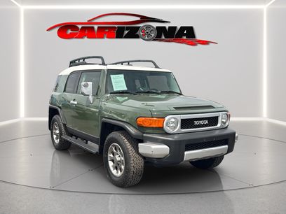 Used 2013 Toyota FJ Cruiser 4WD w/ Upgrade Pkg