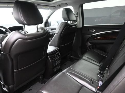 Used 2017 Acura MDX SH-AWD w/ Technology Package image 2