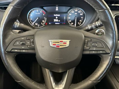 Used 2019 Cadillac XT4 Sport FWD image 23