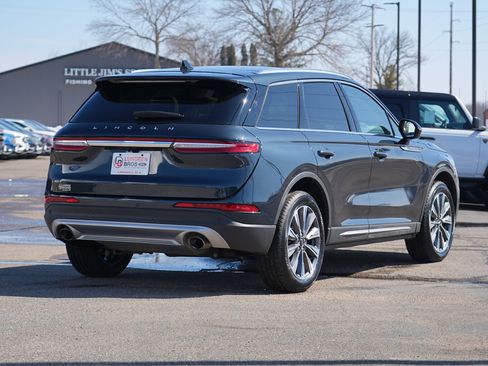 Used 2022 Lincoln Corsair Reserve w/ Elements Package image 3