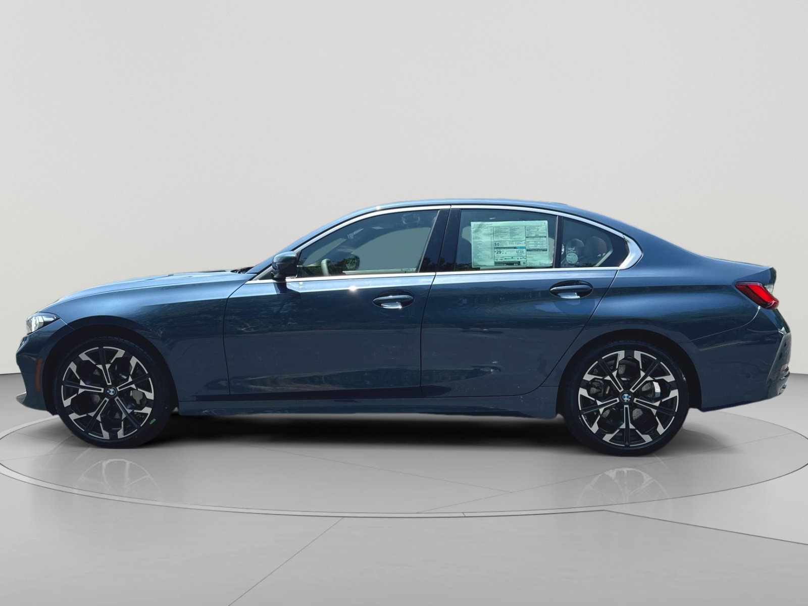 New 2026 BMW 330i xDrive Sedan w/ Premium Package AWD/4WD image 8