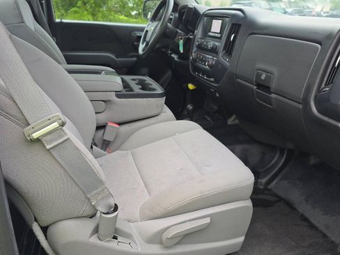 Used 2015 Chevrolet Silverado 1500 W/T w/ Trailering Package AWD/4WD image 18