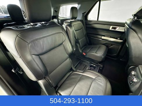 Used 2020 Ford Explorer Limited RWD image 31