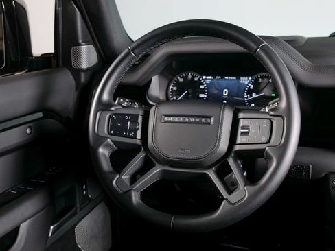 Certified 2023 Land Rover Defender 130 X AWD/4WD image 12