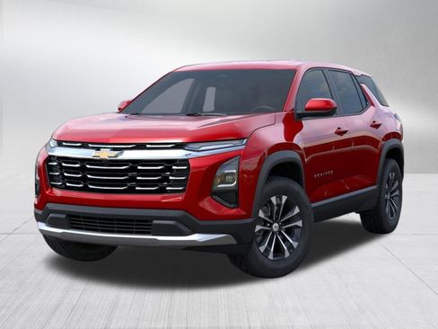 New 2026 Chevrolet Equinox LT FWD image 7