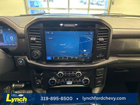 New 2026 Ford F150 Lariat w/ Equipment Group 501A Mid image 14