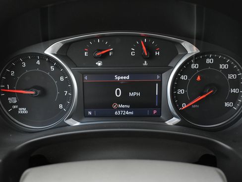 Used 2020 GMC Terrain Denali w/ Denali Premium Package AWD/4WD image 35