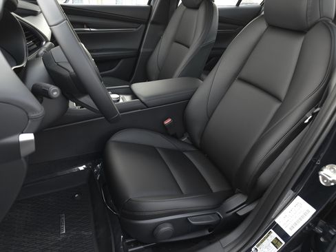 New 2026 MAZDA MAZDA3 s Sport image 10