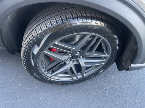 New 2026 Ford Explorer ST-Line w/ ST-Line Street Pack image 21