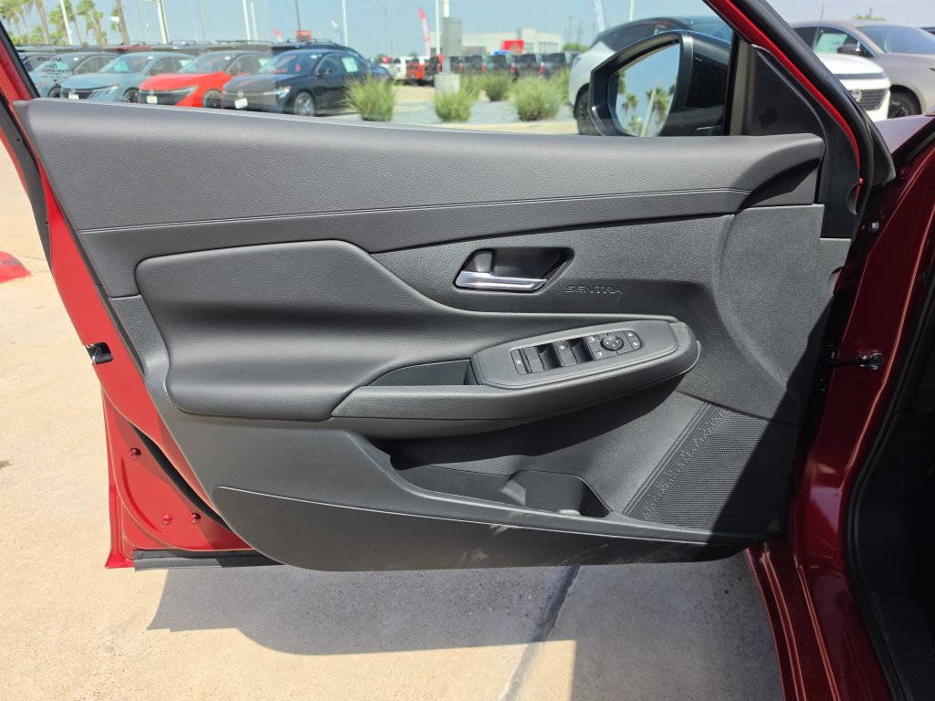 New 2027 Nissan Sentra SV FWD image 21
