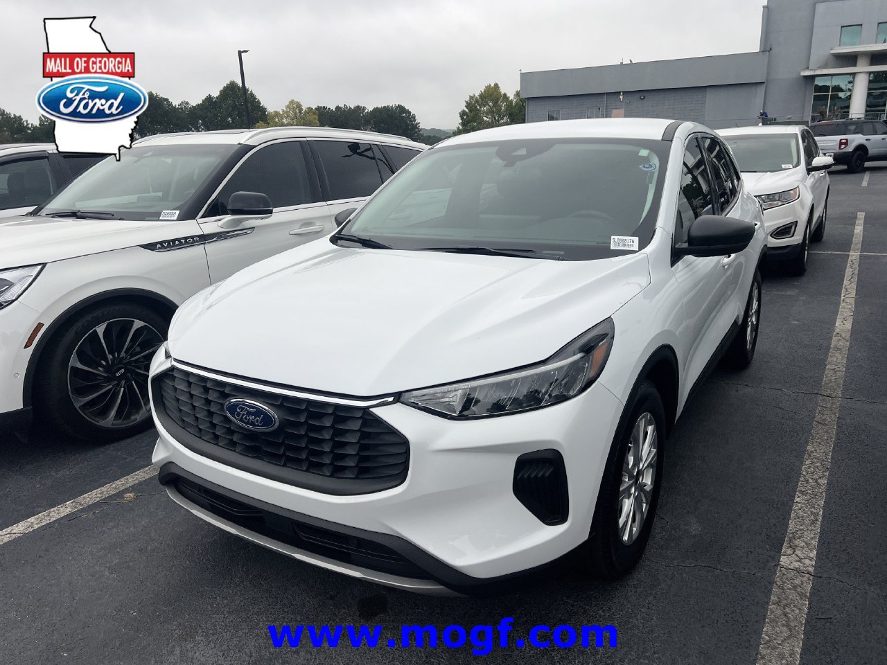 Used 2023 Ford Escape Active w/ Tech Pack #1 FWD image 1