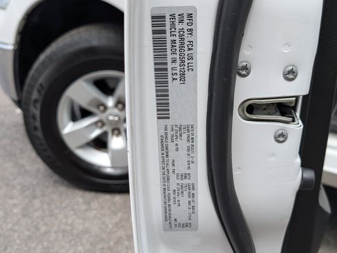 Used 2024 RAM 1500 Classic SLT RWD image 34