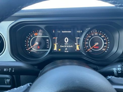 New 2026 Jeep Wrangler Unlimited Sport AWD/4WD image 15