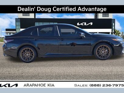 Used 2023 Toyota Camry SE