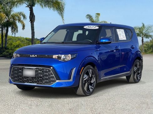 Used 2023 Kia Soul GT-Line image 1