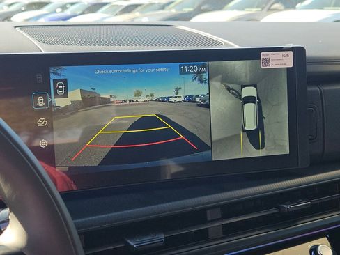 Used 2026 Hyundai Santa Fe Calligraphy image 11