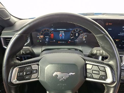 Used 2024 Ford Mustang Premium RWD image 25