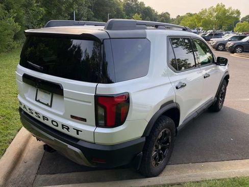 Used 2026 Honda Passport TrailSport Elite image 33