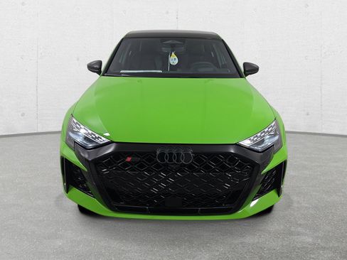 New 2026 Audi RS 3 AWD/4WD image 2