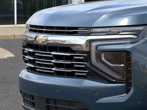 New 2026 Chevrolet Suburban Premier w/ Sun And Tow Package image 13