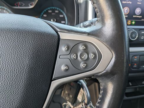 Used 2019 Chevrolet Colorado LT w/ Colorado RST Special Edition AWD/4WD image 32