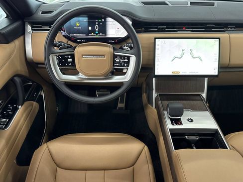 New 2026 Land Rover Range Rover SE AWD/4WD image 23