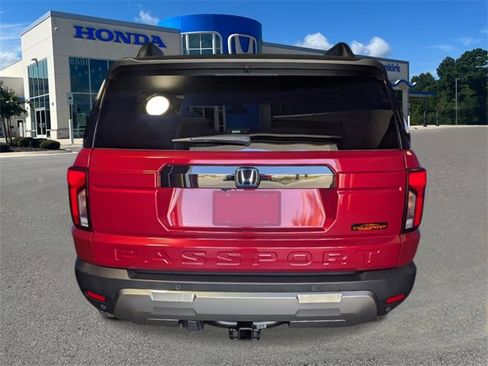 New 2026 Honda Passport TrailSport image 4