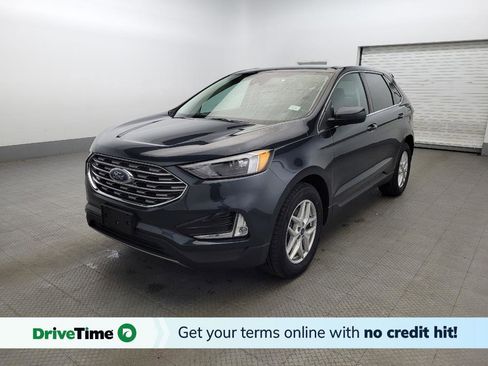Used 2022 Ford Edge SEL w/ Convenience Package image 1