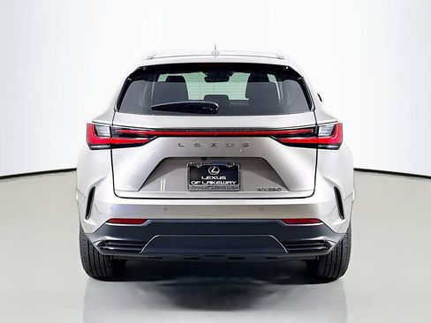 Certified 2025 Lexus NX 250 FWD w/ Premium Package image 6