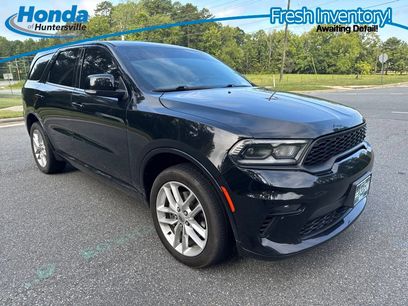 Used 2021 Dodge Durango GT