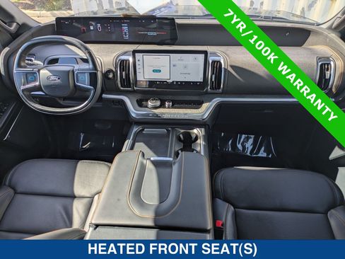 Certified 2025 Ford Expedition Tremor AWD/4WD image 19