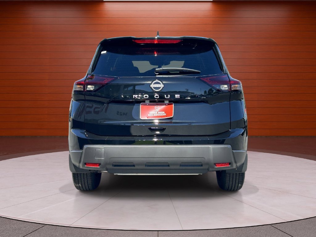 New 2026 Nissan Rogue S FWD image 3