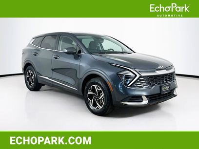 Used 2025 Kia Sportage LX