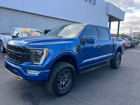 Used 2022 Ford F150 Tremor w/ Equipment Group 402A High AWD/4WD image 1