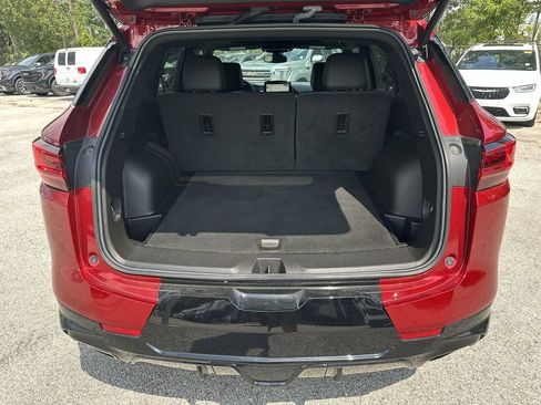Certified 2023 Chevrolet Blazer RS w/ Enhanced Convenience Package FWD image 26