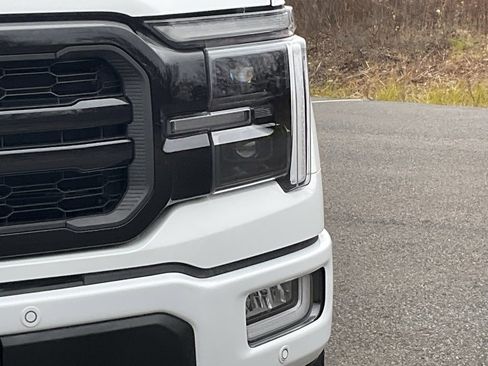 Used 2024 Ford F150 Lariat w/ Equipment Group 502A High image 2