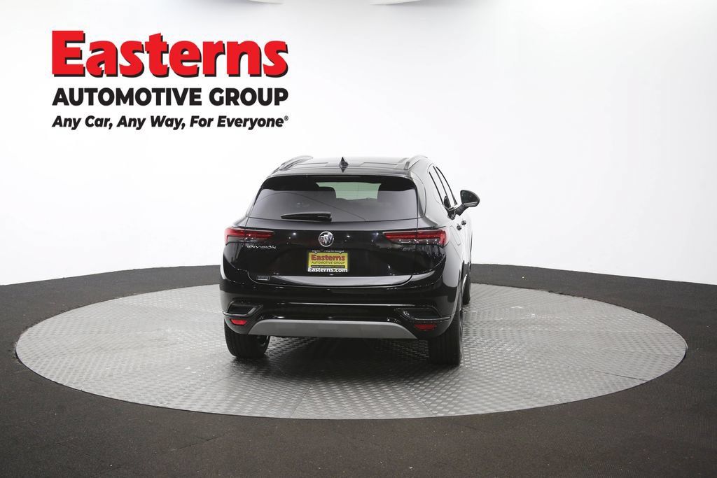 Used 2023 Buick Envision Essence w/ Sport Touring Package FWD image 39