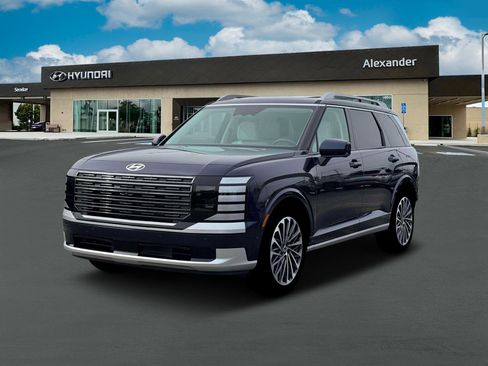 New 2026 Hyundai Palisade Calligraphy image 1