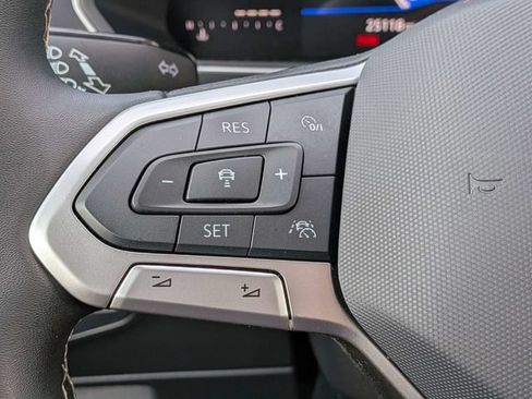 Certified 2024 Volkswagen Tiguan S FWD image 24