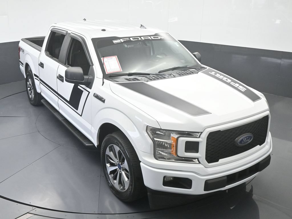 Used 2019 Ford F150 XL w/ Equipment Group 101A Mid RWD image 58