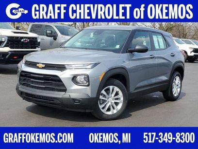 Used 2023 Chevrolet TrailBlazer LS